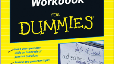 ENGLISH GRAMMAR WORKBOOK FOR DUMMIES ( Geraldine Woods)