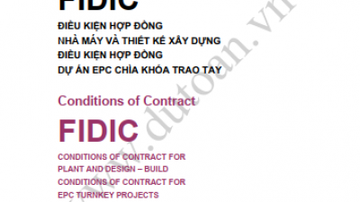 ĐIỀU KIỆN HỢP ĐỒNG FIDIC 