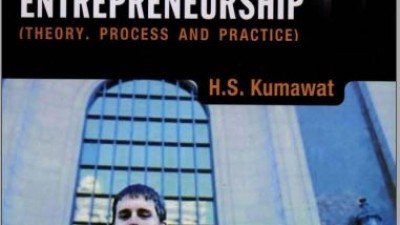 MODERN ENTREPRENEUR AND ENTREPRENEURSHIP (H.S. KUMAWAT)