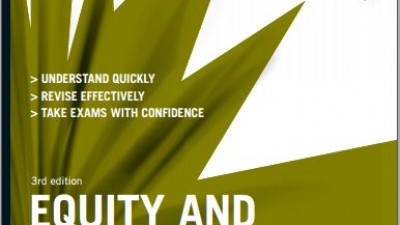 LAW EXPRESS: Equity And Trusts (John Duddington)