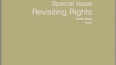 SPECIAL ISSUE: REVISITING RIGHTS (Edited by AUSTIN SARAT)