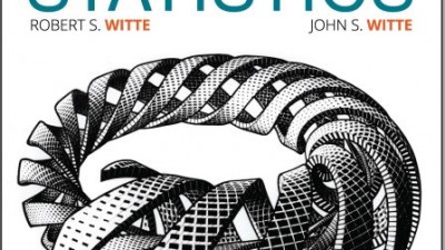 STATISTICS (Robert S. Witte and John S. Witte)