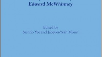 Multiculturalism and International Law (edited by Sienho Yee Jacques-Yvan Morin)