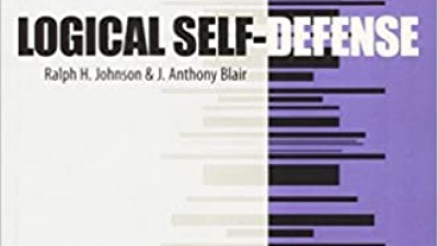 LOGICAL SELF –DEFENSSE (Ralph H.Jobnson & J.Antbony Blair )