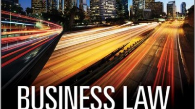 Business Law: Legal Environment, Online Commerce, Business Ethics, and International Issues (Cheeseman)