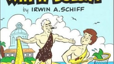 How an Economy Grows and Why It Doesn't (Irwin A. Schiff, Vic Lockman)