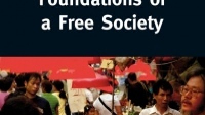 FOUNDATIONS OF A FREE SOCIETY (Eamonn Butler)