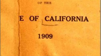 Library Laws of the State of California 