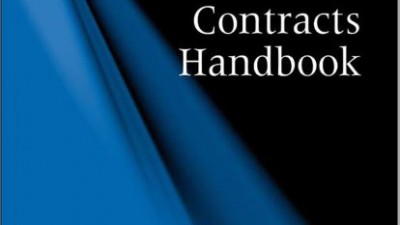 Business Contracts Handbook - CHARLES BOUNDY