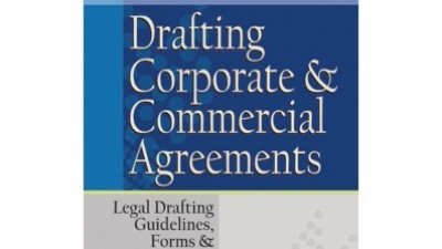Drafting Corporate and Commercial Agreements (RODNEY D. RYDER)