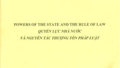 The Loseby Lecture - Power of the State and the Rule of Law (G.T. Pagone)