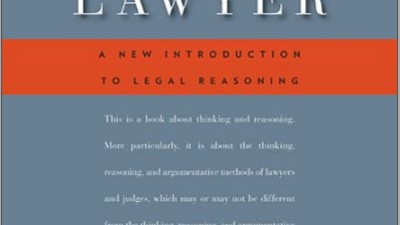 Think like a Lawyer: An Introduction to Legal Reasoning (Frederick Schauer)
