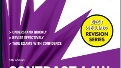 Contract Law - Emily Finch, Stefan Fafnski