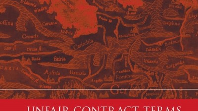 UNFAIR CONTRACT TERMS IN EUROPEAN LAW (Paolisa Nebbia)