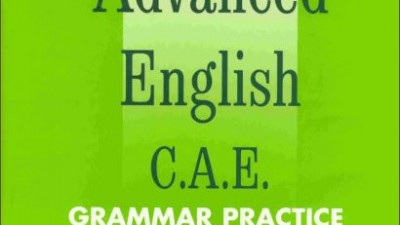 Advanced English C A E Grammar Practice (Richard Walton)