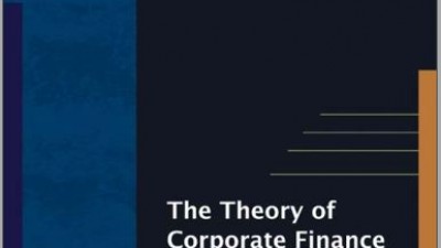The Theory of Corporate Finance - Jean Tirole