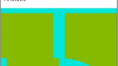 Politics - A TREATISE ON GOVERNMENT (Aristotle)