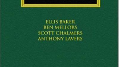 FIDIC Contracts: Law and Practice (Construction Practice Series) -  Ellis Baker, Ben Mellors, Scott Chalmers