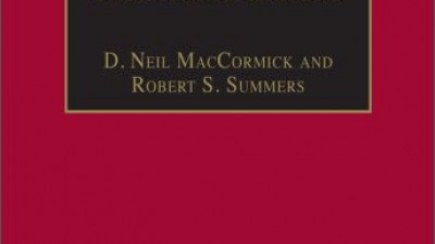 Interpreting Statutes: A Comparative Study -  D. Neil MacCormick, Robert S. Summers