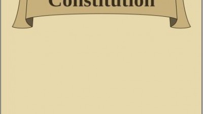 The United States’ Constitution (Founding Fathers)