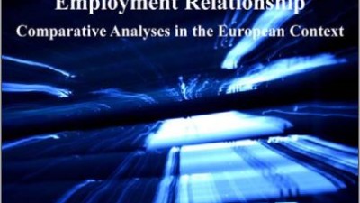 The Changing Law of the Employment Relationship (NICOLA COUNTOURIS)