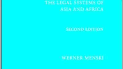 COMPARATIVE LAW IN A GLOBAL CONTEXT (Werner Menski)