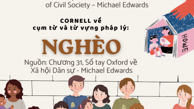 CORNELL NOTES FOR LEGAL VOCABS AND PHRASES: POVERTY / CORNELL VỀ CỤM TỪ VÀ TỪ VỰNG PHÁP LÝ: NGHÈO