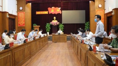 DA NANG GOVERNMENT CONSIDERS RELAXING SOCIAL ISOLATION IN SOME AREAS