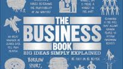 The Bussiness book  