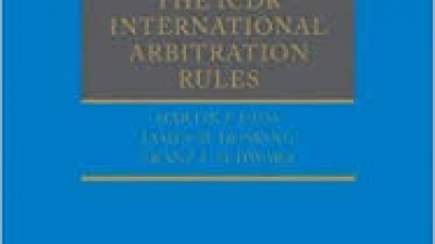 A GUIDE TO THE ICDR INTERNATIONAL ARBITRATION RULES (By Martin F. Gusy, James M.Hosking )