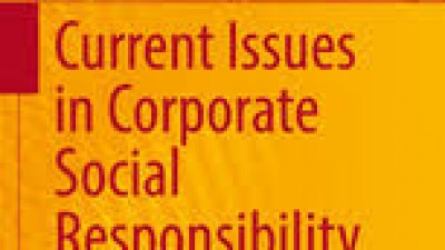 CURRENT ISSUES IN CORPORATE SOCIAL RESPONSIBILITY