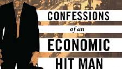 CONFESSIONS OF AN ECONOMIC HIT MAN ( John Perkins)