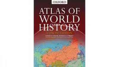 ATLAS OF WORLD HISTORY CONCISE EDITION (By General Editor, Patrick K.O’Brien)
