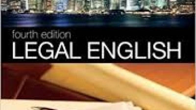 Legal English contract (By Rupert Haigh)