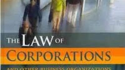 The Law of Corporations and other business organization  (Angela Schneeman)