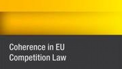 COHERENCE IN EU COMPETION LAW – By Wolf Sauter