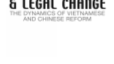 ASIAN SOCIALISM A LEGAL CHANGE: THE DYNAMICS OF VIETNAMESE AND CHINESE REFORM (By Matthew May)