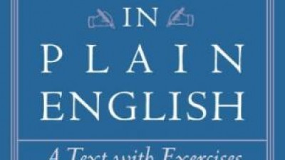 Legal Writing in Plain English. A Text with Exercises