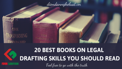 20 BEST BOOKS ON LEGAL DRAFTING SKILLS YOU SHOULD READ