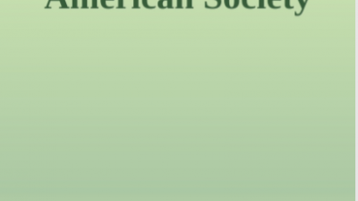 Frost’s Laws and By-Laws of American Society (Sarah	Annie Frost)