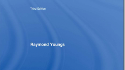 ENGLISH, FRENCH & GERMAN COMPARATIVE LAW  (Raymond Youngs)