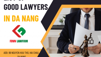 LIST OF GOOD LAWYERS IN DA NANG