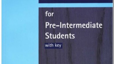 Grammar Practice for Pre-Intermediate Students (Longman)