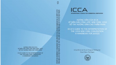 ICCA'S GUIDE TO THE INTERPRETATION OF THE 1958 NEW YORK CONVENTION: A HANDBOOK FOR JUDGES