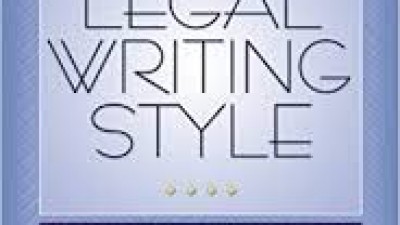 GUIDE TO LEGAL WRITING STYLE (Terri LeClercq)