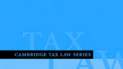 INCOME TAX IN COMMON LAW JURISDICTIONS: FROM THE ORIGINS TO 1820 – PETER HARRIS