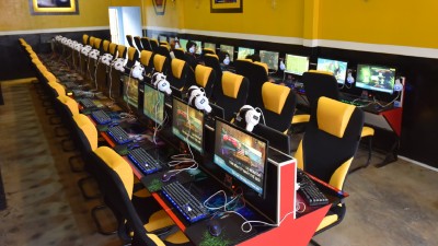 Conditions for opening an online game store