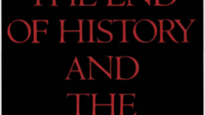 The End of History and the Last Man (Francis Fukuyama)