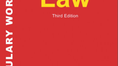 CHECK YOUR ENGLISH VOCABULARY FOR LAW (Rawdon Wyatt)