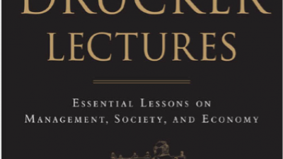 The Drucker Lectures (Peter F. Drucker, Rick Wartzman)